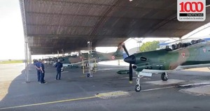 Paraguay espera por sus «supertucanos»