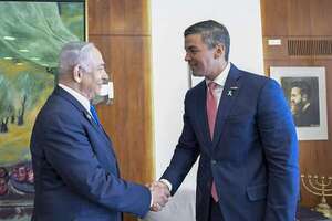 Paraguay respalda a Israel tras ataque a Irán - Política - ABC Color