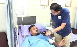 “Vi gente muriéndose frente mío”: el “hombre milagro” dio más detalles de la tragedia que sumó víctimas