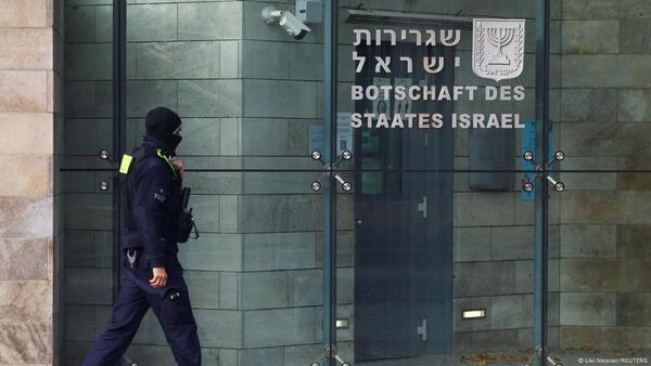 Israel cierra sus embajadas en el mundo por la escalada con Irán