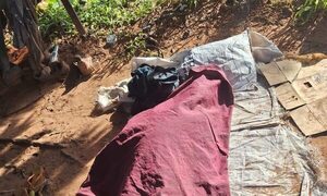 Mujer indígena murió de frío esta madrugada