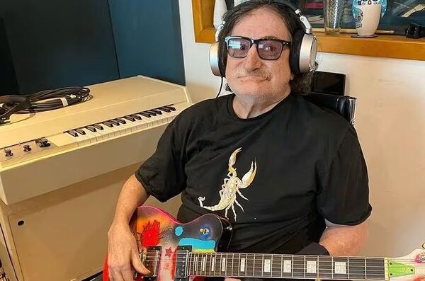 ¡Charly García será nombrado “doctor honoris causa”!