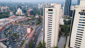 Economía paraguaya crece 4,9% en cuatrimestre