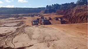 Hallaron mercurio en pipí de pobladores de Paso Yobái y hay polémica por explotación minera