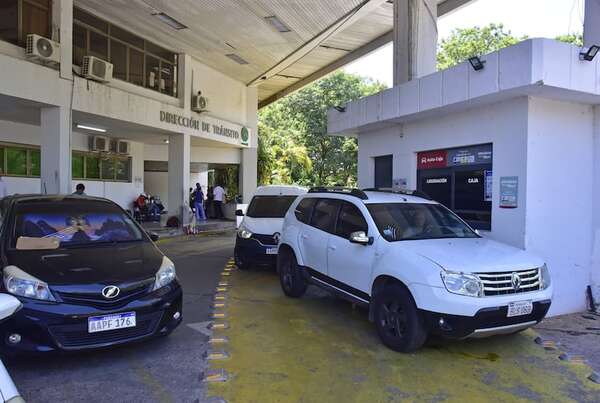 Paso a paso para consultar el impuesto de la habilitación vehicular - Nacionales - ABC Color