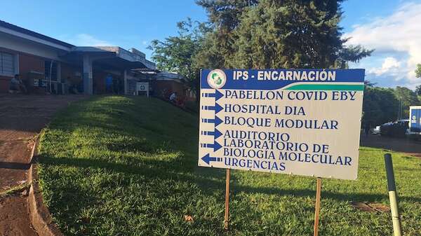 Dos hermanitos fallecieron por influenza el mismo día, aunque no convivían - Nacionales - ABC Color