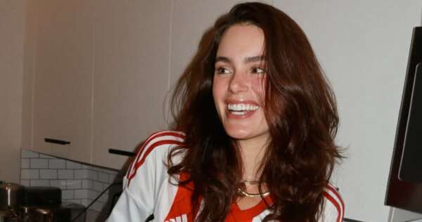 La Nación / ¡Una vez más, afirman que Stephi Stegman es la mujer más linda de Paraguay!