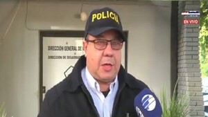 Recuperan auto robado en barrio Nazareth