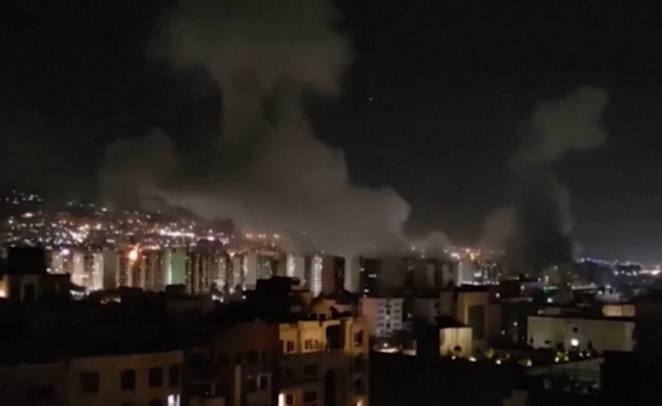 Intendentes paraguayos en medio del ataque entre Israel e Irán