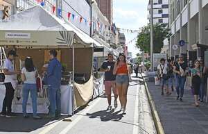 Feria Palmear “Sin fronteras” fue postergada ante anuncio de lluvias - Cultura - ABC Color