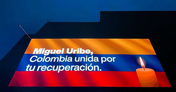 La Nación / Colombia: partido de Miguel Uribe suspende actos de campaña