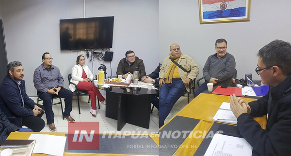 SECTOR DE SALUD SE ALISTA PARA COBERTURA SANITARIA DEL WRC EN ITAPÚA