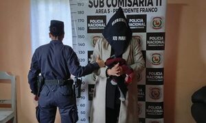 Capturan a abogada, cómplice de policías bandidos de Investigaciones