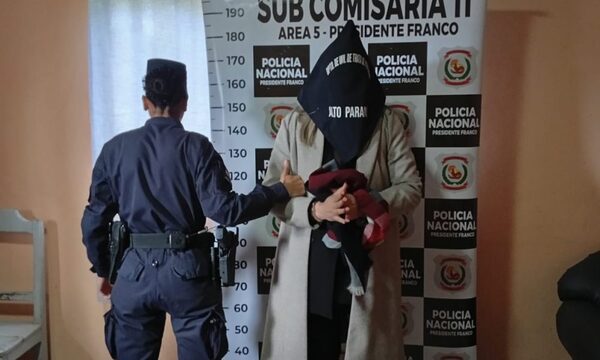 Capturan a abogada, cómplice de policías bandidos de Investigaciones