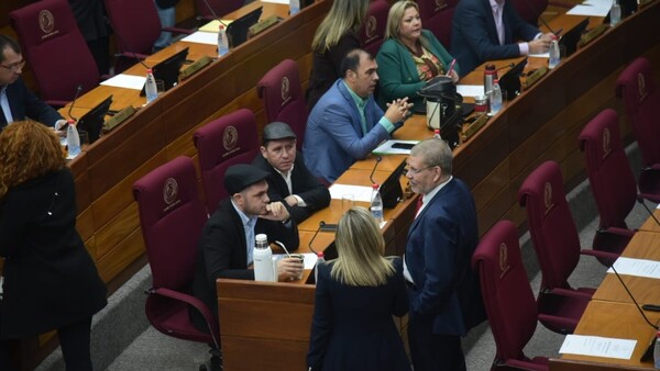 Senado aprobó proyecto para que autoridades partidarias ya no rindan cuentas