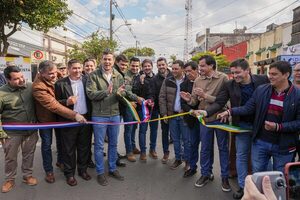 Misiones recibe viviendas, aportes, mejoras viales y sistema de agua potable - .::Agencia IP::.
