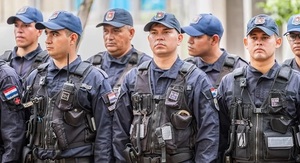 Policía despliega operativo en CDE tras alerta por banda armada