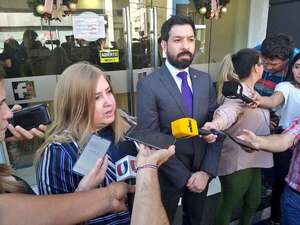 Blanqueo a Cartes “no es sorpresa” y se confirma que Contralor es “idiota útil”, afirma Filizzola - Política - ABC Color