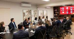 La Nación / Paraguay postulará a foro de marca país para consolidar imagen nacional