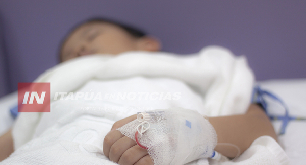 HERMANITOS FALLECEN A CAUSA DE INFLUENZA EN ENCARNACIÓN