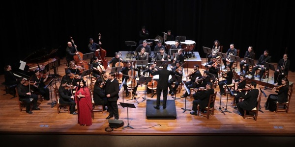 La Sinfonía de la Paz resonó en el Chaco, a 90 años del fin de la guerra • PARAGUAY TV