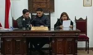 ¿VETARÁ MAGÍN BENÍTEZ LA VENTA DEL TERRENO DEL «LAGO CANINDEYÚ?