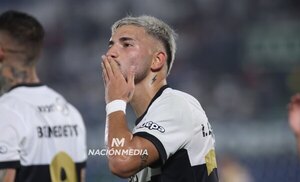 Versus / El millonario monto que le puso Olimpia a Iván Leguizamón