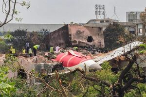 Ser el único superviviente de un accidente aéreo no es tan extraño - Mundo - ABC Color