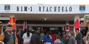 Buque Hospital entrega asistencia médica y medicamentos gratuitos a pobladores de San Pedro - .::Agencia IP::.