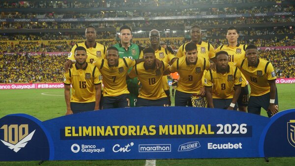 Ecuador disputará amistosos en octubre
