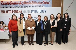 “Kuñanguéra Omimbíva – Mujeres que Brillan” llega al Alto Paraná para empoderar a mujeres rurales | DIARIO PRIMERA PLANA