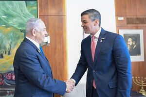 Paraguay manifiesta firme apoyo a Israel en su derecho a la defensa - .::Agencia IP::.