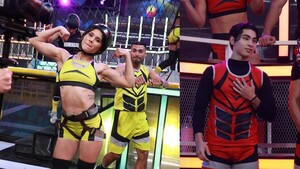 Victoria del equipo Amarillo y destierro para Jordi
