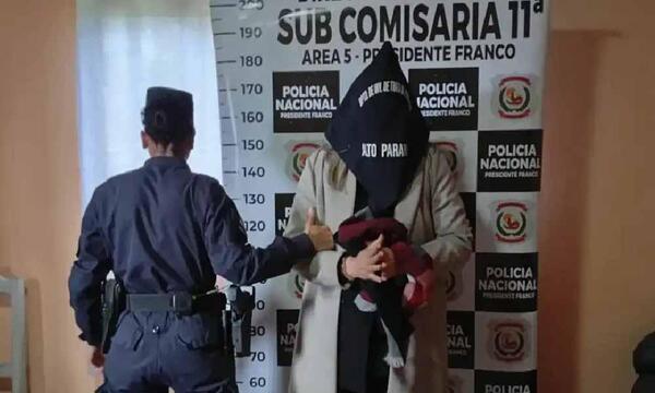 Cae abogada imputada por caso de extorsión que involucra a policías – Prensa 5