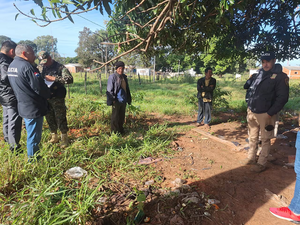 Mujer indígena falleció de hipotermia en Concepción - Noticiero Paraguay