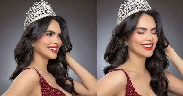 La Nación / ¿Se aproxima una nueva coronación de Miss Universo Paraguay?
