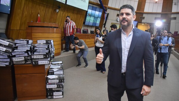 Ejecutivo ya dio entrada oficial a los acuerdos de intervención de Asunción y Ciudad del Este