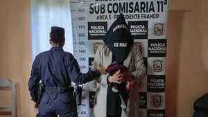 Cae abogada imputada por caso de extorsión que involucra a policías