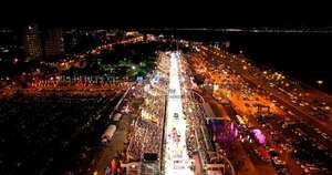 Diario HOY | Buscan declarar a Encarnación como “Capital del Carnaval Paraguayo”