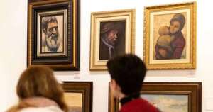 Diario HOY | “Noche de las galerías”: Visita guiada de la muestra de Juan Guerra Gaja