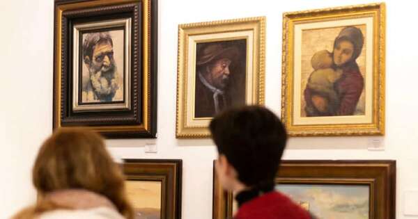Diario HOY | “Noche de las galerías”: Visita guiada de la muestra de Juan Guerra Gaja