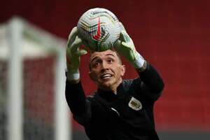 Alerta Cerro Porteño: Fernando Muslera jugará en Estudiantes - Cerro Porteño - ABC Color