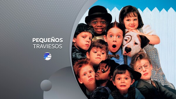 Pequeños Traviesos