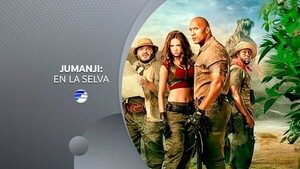 Jumanji: En la selva