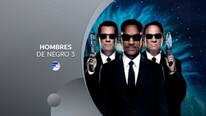 Hombres de Negro 3