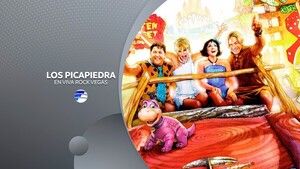 Los Picapiedra en Viva Rock Vegas