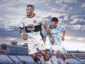 Olimpia anunció un amistoso con Racing de Richard Sánchez - Olimpia - ABC Color