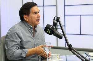 Ministro Baruja tras desestimación de denuncia: “Estábamos seguros de la inocencia de Cartes” - ADN Digital