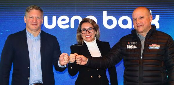 uela e Itap煤a se prepara para recibir el WRC 2025