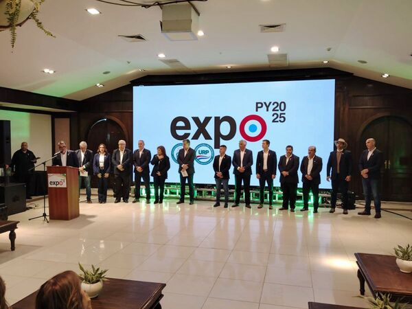 Lo que mueve al pa铆s est谩 en un solo lugar: la Expo Paraguay 2025